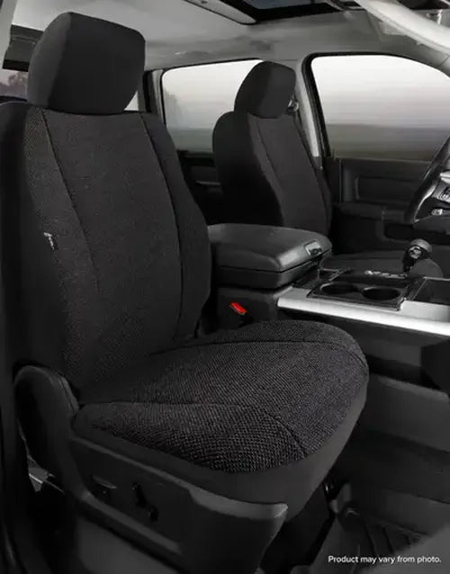 21C BRONCO SPORT TRS REAR SPLIT BACKREST 60 DRIVER/40 PASSENGER BLACK