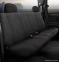 21C BRONCO SPORT TRS REAR SPLIT BACKREST 60 DRIVER/40 PASSENGER BLACK
