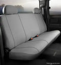 21C BRONCO SPORT TRS REAR SPLIT BACKREST 60 DRIVER/40 PASSENGER BLACK