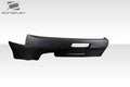 1989-1994 Nissan 240SX S13 2DR Duraflex RBS V1 Rear Bumper - 1 Piece