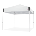 EZ UP PYRAMID INSTANT SHELTER 10FT BY 10FT