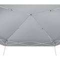 EZ UP PYRAMID INSTANT SHELTER 10FT BY 10FT