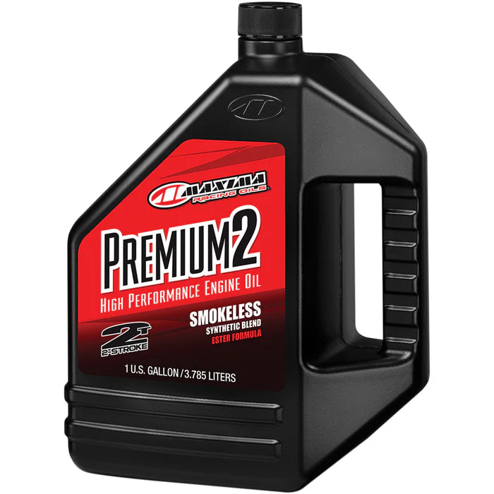 Maxima Premium 2 Smokeless Injector/Premix - 128oz