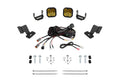Stage Series Ditch Light Kit for 2019-2024 Honda Talon SS3 Sport Yellow Combo