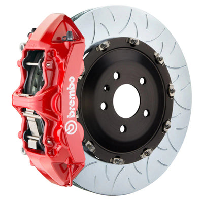 Brembo red auto part
