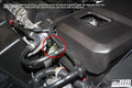 do88 Volvo C30/C70/S40/V50 Turbo 04-13 Coolant Hoses Blue