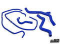 do88 Volvo C30/C70/S40/V50 Turbo 04-13 Coolant Hoses Blue