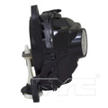 CAPA 1316 MZ C.X5;16C CX9 LED FOG LIGHT ASSY RH