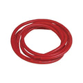 MSD Super Conductor 8.5Mm Wire, 100' Bulk Red Super Conductor Spark Plug Wire In Bulk, 100' Length MSD Ignition