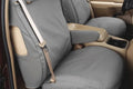 Covercraft 99-02 Chevrolet Polycotton SeatSaver Custom Front Row Seat Covers - Grey