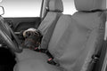 Covercraft 99-02 Chevrolet Polycotton SeatSaver Custom Front Row Seat Covers - Grey