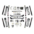 Skyjacker black shock absorber