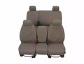 23C KIA SORENTO FRONT BUCKETS POLYCOTTON SEAT COVERS MISTY GREY