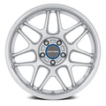 MOTEGI MR158 18X9.5 5X4.5 H-SLV MCH 15MM - MR158SD18951215