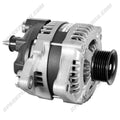 Denso red auto part