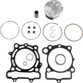 Wiseco 4 Stroke Forged Series Piston Kit, 77.00 MM Bore, 14.5:1 CR