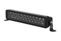 EDGELESS ULTRA BRIGHT COMBINATION SPOTFLOOD LED LIGHT BARDUAL ROW 32 INCH WIDTH