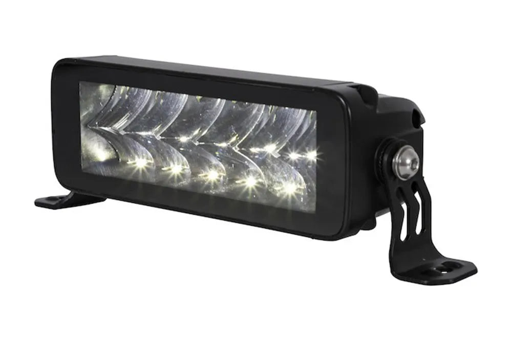 EDGELESS ULTRA BRIGHT COMBINATION SPOTFLOOD LED LIGHT BARDUAL ROW 32 INCH WIDTH