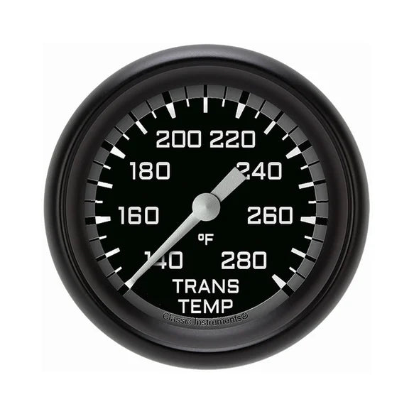 AUTO CROSS GRY 2 5/8IN TRANS TEMP