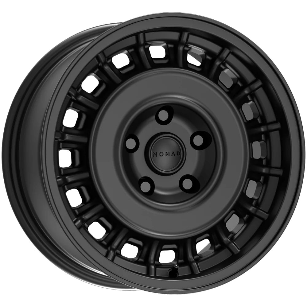 ARVO SATIN BLACK 16X8 6X114.3 -10MM