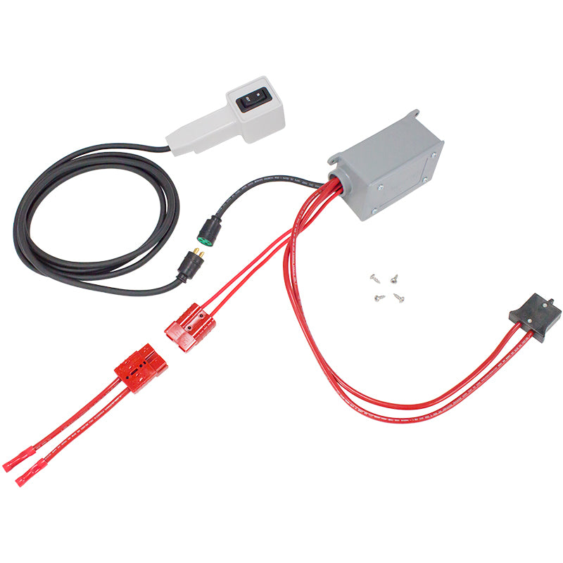 REMOTE SWITCH (FOR DC WINCHES). .
