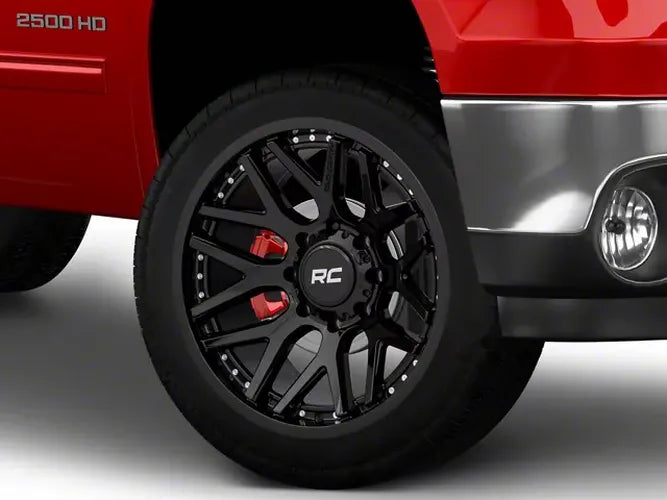 MO804 22X10 8X180 G-BLK MACH -18MM