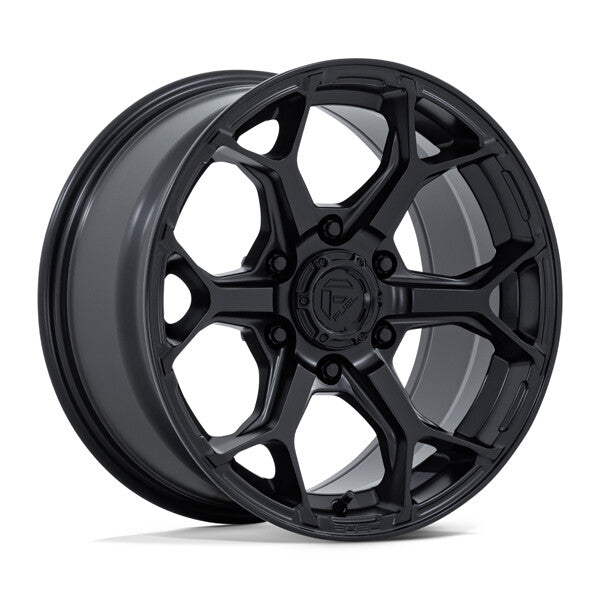 SPLICER 17X9 6X5.5 106 -12 BLK-OUT