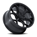 SPLICER 17X9 6X5.5 106 -12 BLK-OUT