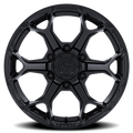 SPLICER 17X9 6X5.5 106 -12 BLK-OUT