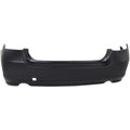 RR BUMPER COVER SDN (P) LEGACY 1014