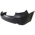 RR BUMPER COVER SDN (P) LEGACY 1014