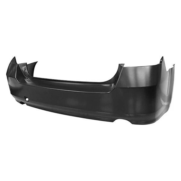 RR BUMPER COVER SDN (P) LEGACY 1014