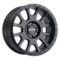 SCOUT (8302) BLK 20X9 6135 0 .1