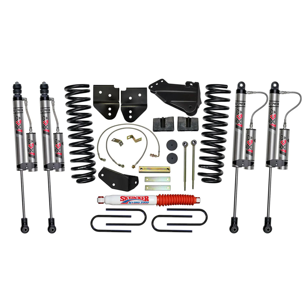4 IN. SUSPENSION LIFT KIT WITH ADX