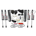 4 IN. SUSPENSION LIFT KIT WITH ADX