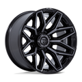 D854 20X9 8X180 G-BLK GTCC 1MM