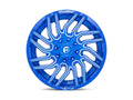 D774 22X10 5X4.5/5.0 BLUE-MILL -18MM