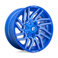D774 22X10 5X4.5/5.0 BLUE-MILL -18MM