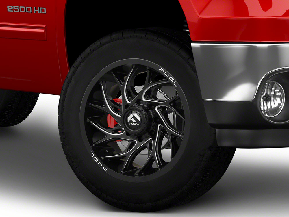 RUNNER 20X10 8X6.5 125.2 NBL 18MM