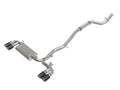 aFe exhaust detail