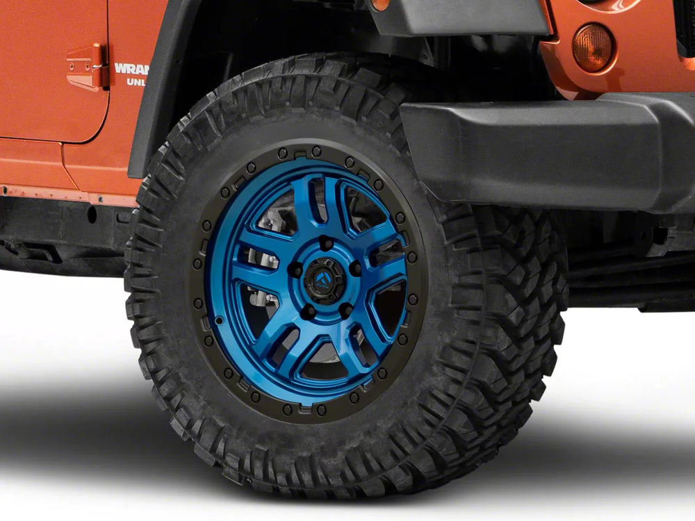 D790 20X10 5X5.0 BLUE BLK-LP -18MM