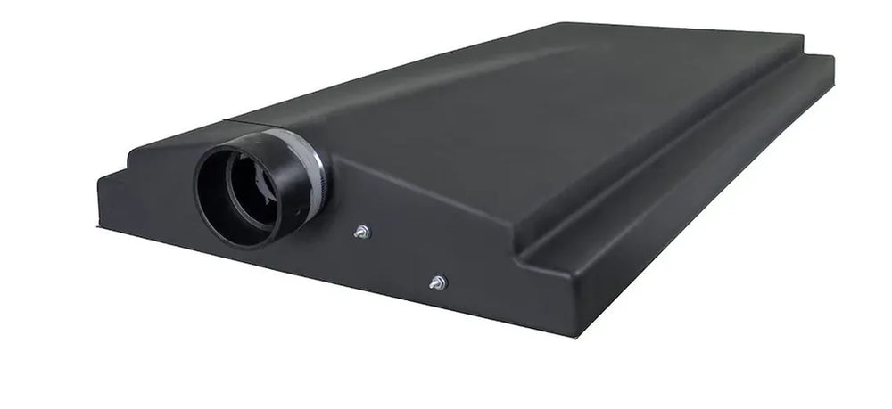 HOLDING TANK, H4049, 46X22X6, 20 GA