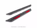 Dominator Xtreme DT Side Steps with Mounting Bracket Kit