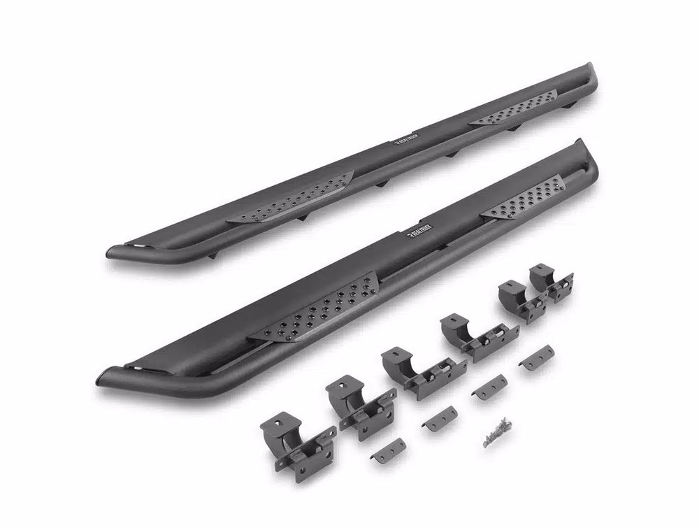Dominator Xtreme DT Side Steps with Mounting Bracket Kit