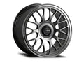 Konig MRK1 18X8.5 5X114.3 ET35 Hyper Carbon - Gloss Black Gear Cap/Logo/Cover Plate
