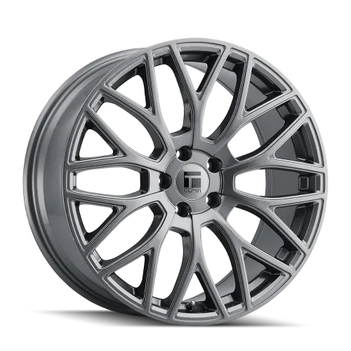 TOUREN TR76 3276 GRAPHITE 18X8 5-120 35MM 74.1MM