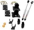 Ridetech 07-16 GM 1500 4WD (w/ OE Cast Steel Arms) StreetGrip Suspension System