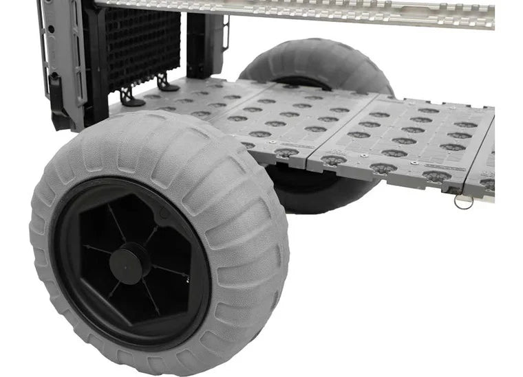 SANDRIG SURF CART 20IN X 36IN WITH 16IN BALLOON TIRES
