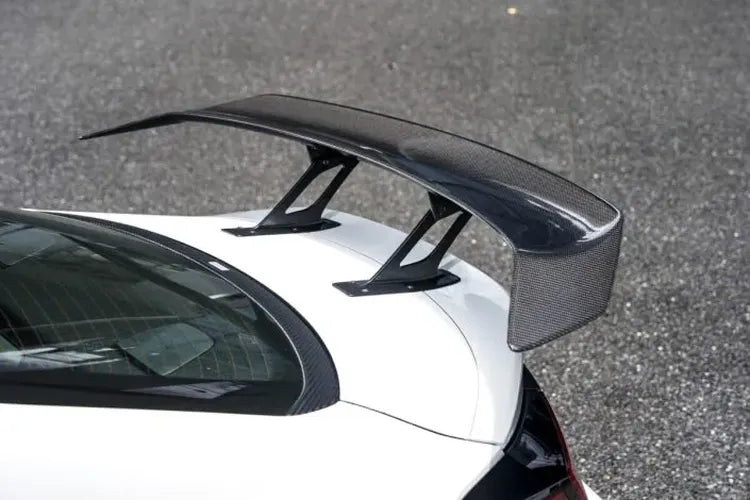 VOLTEX FRONT BUMPER For GR86/ BRZ 2022 FRP WET CARBON ZN8/ZD8