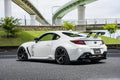 VOLTEX FRONT BUMPER For GR86/ BRZ 2022 FRP WET CARBON ZN8/ZD8